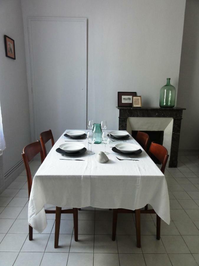 Loire Valley Family Home Сомюр Экстерьер фото