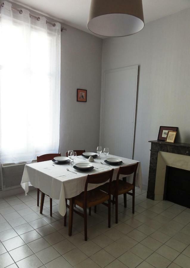 Loire Valley Family Home Сомюр Экстерьер фото